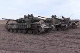 WSJ: украинские военные пожаловались на нехватку бронетехники и боеприпасов