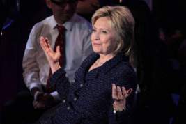Хиллари Клинтон планирует написать книгу о мировом заговоре