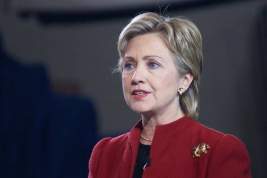 Хиллари Клинтон поддержала Джо Байдена в президентской гонке