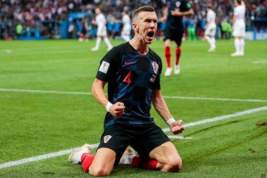 Хорватия обыграла сборную Англии и вышла в финал ЧМ-2018