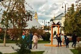 Яблочно-книжный фестиваль в Коломне – программа событий сформирована