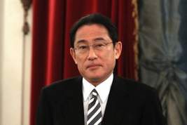Японская оппозиция намерена вынести вотум недоверия правительству Кисиды