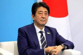 Японские СМИ сообщили о намерении Абэ организовать новый визит в Россию