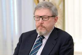 Явлинский не смог ответить на вопрос о выдвижении Екатерины Дунцовой в качестве кандидата в президенты от «Яблока»