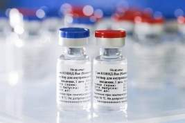 Эффективность вакцины от коронавируса «Спутник V» превысила 95 процентов