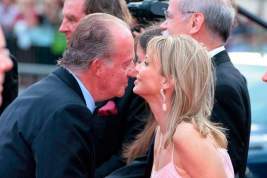 Экс-любовница бывшего короля Испании Хуана Карлоса продает дом в Великобритании из-за опасений за свою жизнь