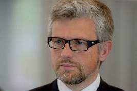 Экс-посол Украины в ФРГ Мельник передразнил лидера СДПГ Мютцениха из-за его слов о внесении в список террористов