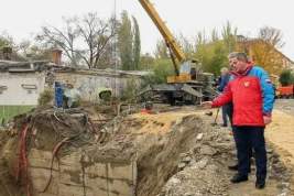 Эксперт оценил влияние канализационной аварии в Волгограде на рыбу в Волге