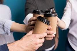 Эксперты сообщили о значительном росте рынка кофе на вынос