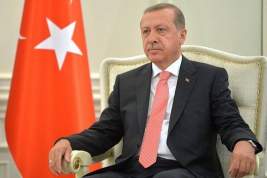 Эрдоган сообщил о росте турецкого экспорта в Россию
