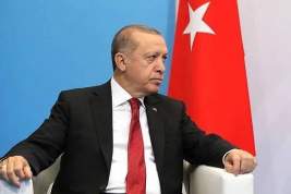 Эрдоган: в Турции нет негативной ситуации вокруг туристов из России