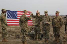 Этой осенью на Украине появятся три военные базы США, а саммит с участием Джо Байдена – попытка выиграть время