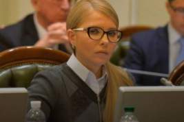 Юлия Тимошенко предлагает себя в главы правительства – при поддержке «оппозиционеров» и Рината Ахметова
