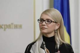 Юлия Тимошенко призвала Петра Порошенко к снятию своей кандидатуры с выборов