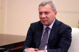 Юрий Борисов сменил Дмитрия Рогозина на посту главы «Роскосмоса»