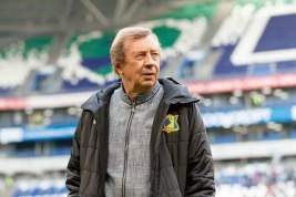 Юрий Семин покинул пост главного тренера «Ростова» после продолжительной безвыигрышной серии