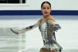 Загитова призналась в желании возобновить карьеру и рассказала о препятствиях к возвращению на лёд
