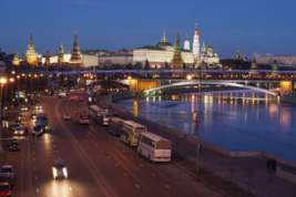 Законопроект о бюджете Москвы принят МГД в первом чтении