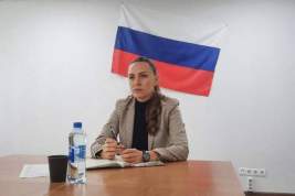 Замглавы правительства Херсонской области Екатерина Губарева задержана по уголовному делу