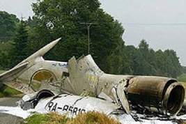 Занимавшиеся столкновением самолетов над Боденским озером эксперты будут расследовать крушение самолета Пригожина