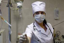Зараженный коронавирусом китаец рассказал о лечении в российской больнице