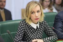 Захарова обвинила Германию в «дикой кампании» против российских СМИ