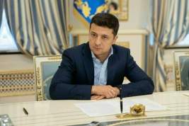 Зеленский назвал свое главное достижение на посту президента Украины