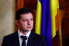 Зеленский внёс в Верховную раду проект закона о коренных народах Украины