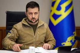Зеленский выступил с обращением к согражданам в день годовщины СВО и заявил об удивившей мир Украине