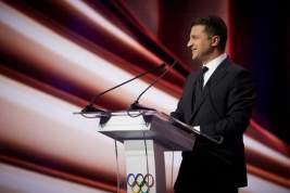Зеленский заявил о готовности Украины принять Олимпиаду