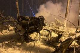 Жертвами крушения Ан-12 под Иркутском стало руководство авиакомпании «Заполярье»