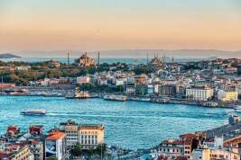 Жителей Стамбула попросили экономить воду из-за засухи