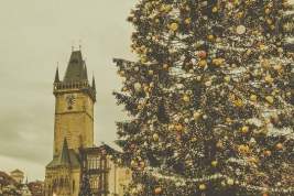 Жители европейских городов остались без рождественских ярмарок из-за COVID-19