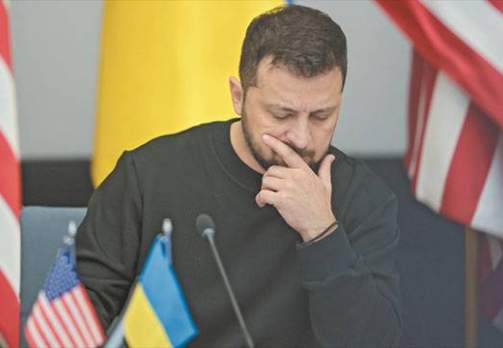 Что станет с Украиной после окончания президентского срока Владимира Зеленского?