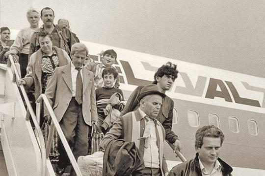 Ветеран израильской разведки &ndash; о прошлом и настоящем