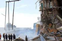 Новозеландские инженеры учатся противостоять землетрясениям