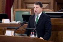 Министр обороны Латвии считает Россию противником, а не партнером