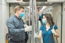 Маска спасения