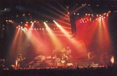 Metallica. Тур. (фото: Wikimedia Commons/	Freakshit)