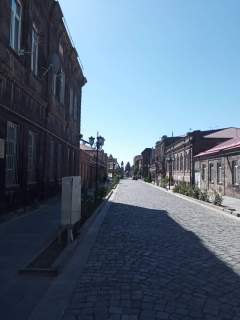 Гюмри. Старый город. Улица
(фото: Таня Егорова)