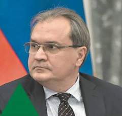 Валерий Фадеев, председатель Совета по правам человека при президенте РФ (фото: Wikimedia.org/Kremlin.ru)