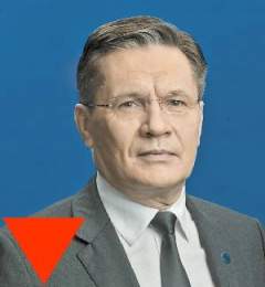 Алексей Лихачёв, гендиректор госкорпорации «Росатом»