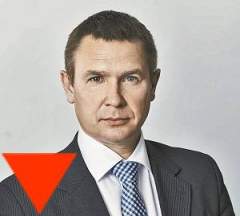 Сергей Каргинов, депутат Госдумы (ЛДПР)