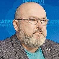 Алексей Ломов, политолог