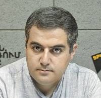 Грант Микаелян, армянский политолог