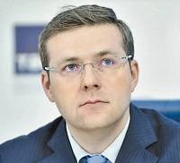 Илья Гращенков, президент Центра развития региональной политики