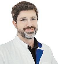 Виталий Акимов, врач-невролог, к.м.н., заведующий отделением неврологии Европейского медицинского центра