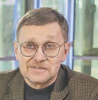 Дмитрий Гавра, социолог и политолог, профессор СПбГУ