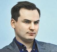 Арсений Щельцин, гендиректор АНО «Цифровые платформы»