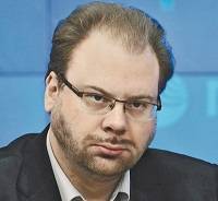 Олег Неменский, ведущий эксперт Российского института стратегических исследований